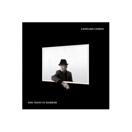 Виниловая пластинка Cohen, Leonard, You Want It Darker (0889853650712) - фото 1