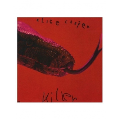 Alice Cooper - Killer (0081227971670) виниловая пластинка