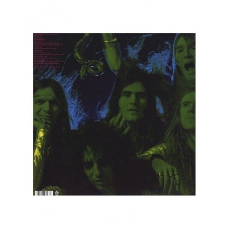 Alice Cooper - Killer (0081227971670) виниловая пластинка - фото 2