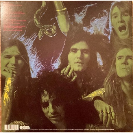 Alice Cooper - Killer (0081227971670) виниловая пластинка - фото 4