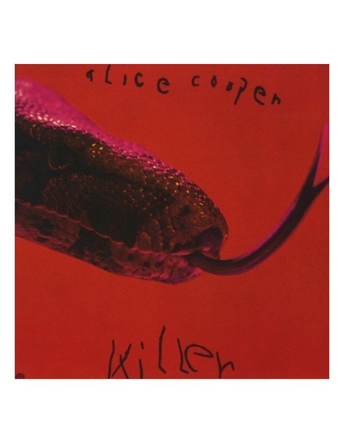 Виниловая пластинка Cooper, Alice, Killer (Remastered) (0081227971670) alice cooper alice cooper killer 180 gr