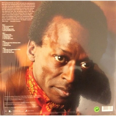 Miles Davis - The Essential (0889853577415) виниловая пластинка - фото 2