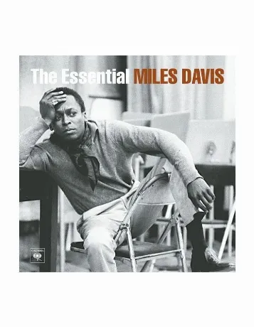 Виниловая пластинка Davis, Miles, The Essential (0889853577415)