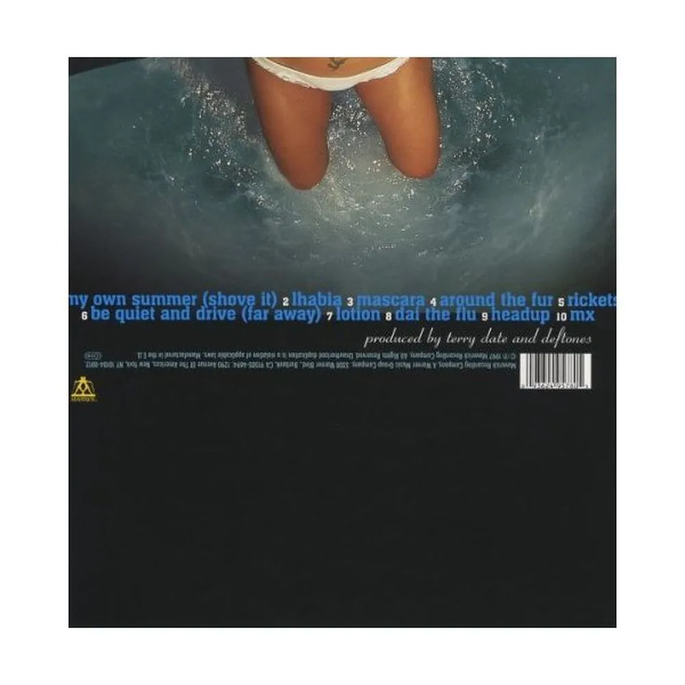 Виниловая пластинка Deftones, Around The Fur (0093624957805) - фото 2