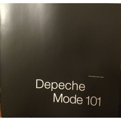 Depeche Mode - 101 (0889853377114) виниловая пластинка - фото 7
