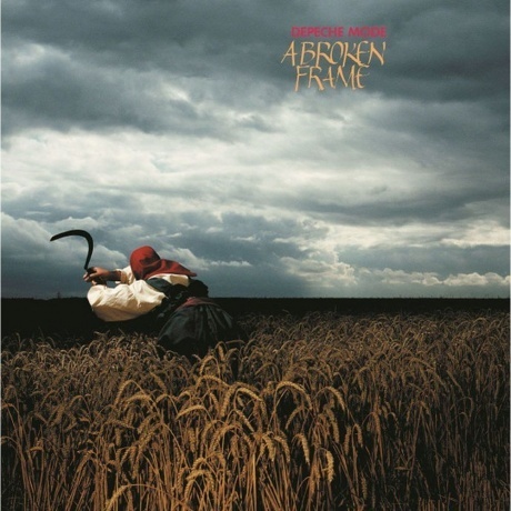 Depeche Mode - A Broken Frame (0889853299317) виниловая пластинка