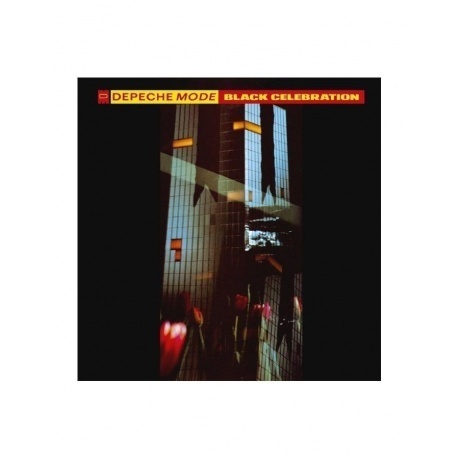 

Depeche Mode - Black Celebration (0889853367412) виниловая пластинка