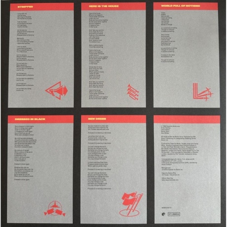 Depeche Mode - Black Celebration (0889853367412) виниловая пластинка - фото 6