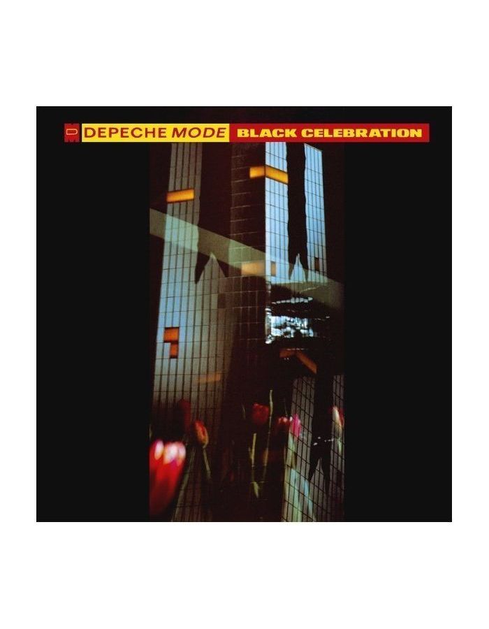Виниловая пластинка Depeche Mode, Black Celebration (0889853367412) depeche mode black celebration lp