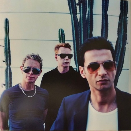 Depeche Mode - Exciter (0889853369317) виниловая пластинка - фото 5