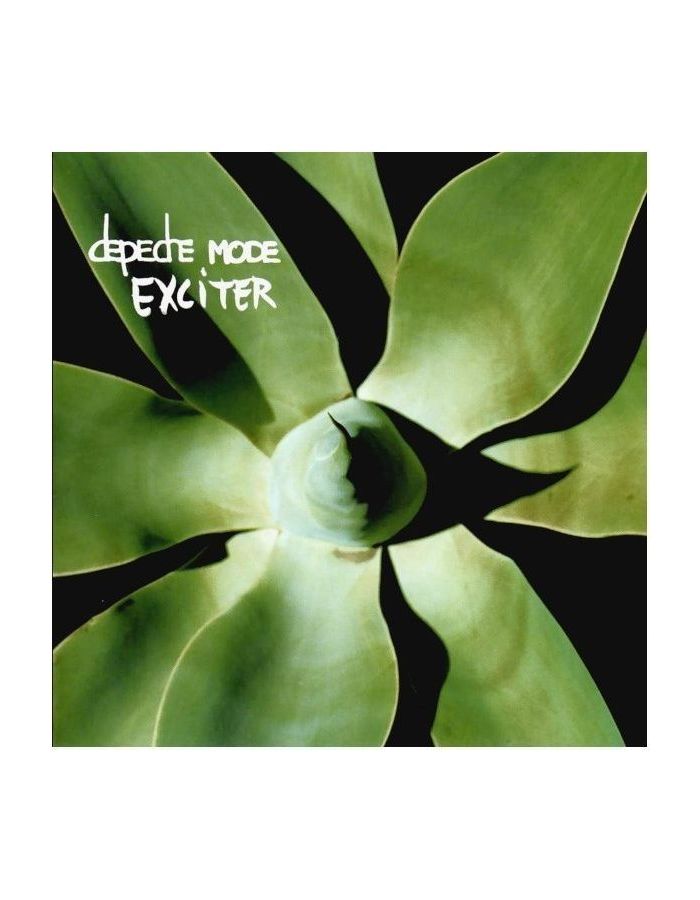 Виниловая пластинка Depeche Mode, Exciter (0889853369317)