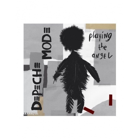 Depeche Mode - Playing The Angel (0889853369911) виниловая пласт...
