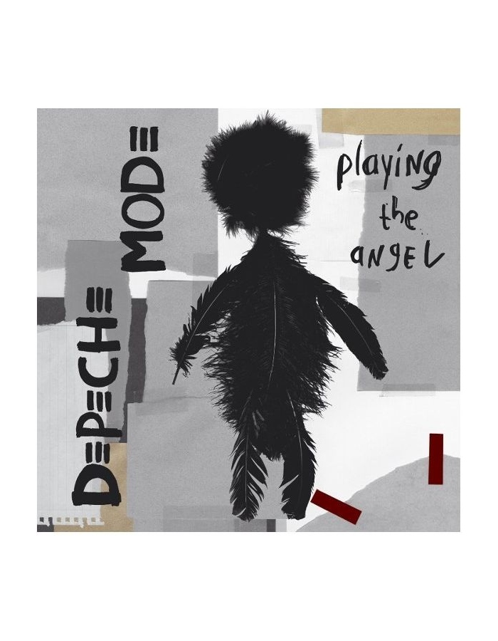 Виниловая пластинка Depeche Mode, Playing The Angel (0889853369911) виниловая пластинка depeche mode playing the angel the 12 singles 10x12 vinyl singles