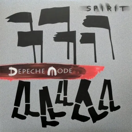 Depeche Mode - Spirit (0889854116514) виниловая пластинка