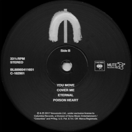 Depeche Mode - Spirit (0889854116514) виниловая пластинка - фото 4