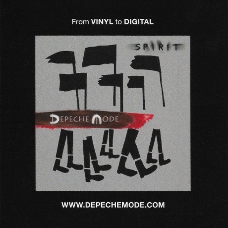 Depeche Mode - Spirit (0889854116514) виниловая пластинка - фото 7