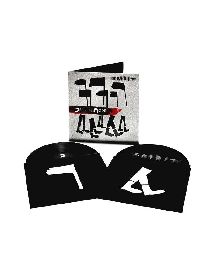 Виниловая пластинка Depeche Mode, Spirit (0889854116514) виниловая пластинка depeche mode some great reward 180 gr