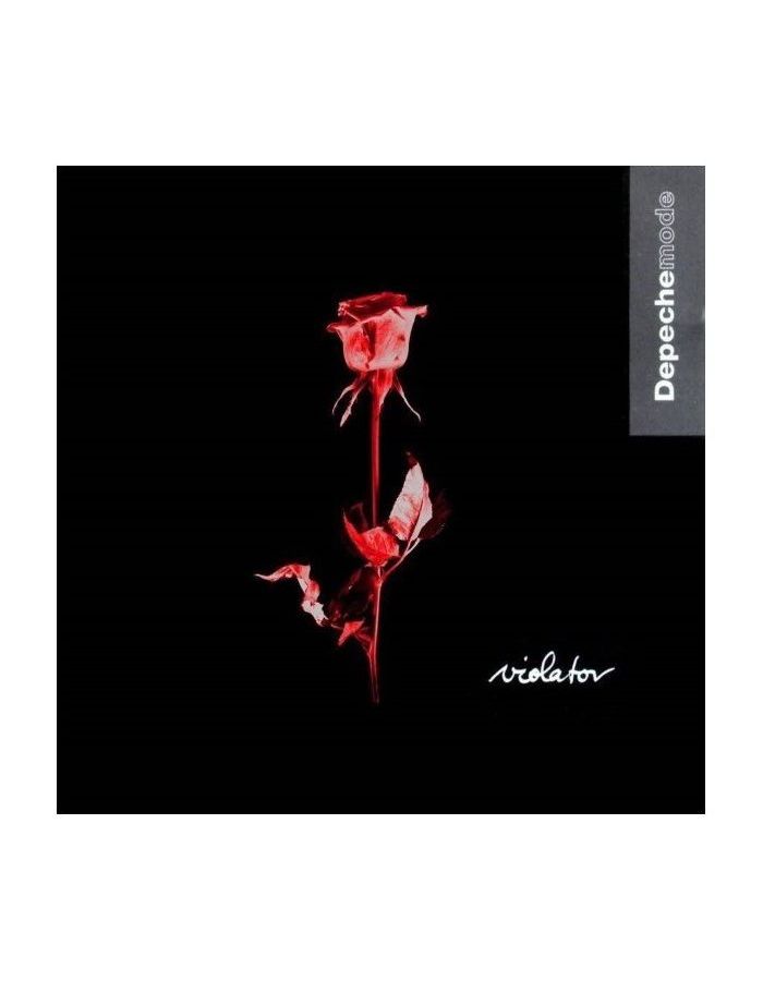 Виниловая пластинка Depeche Mode, Violator (0889853367511) depeche mode violator lp виниловая пластинка
