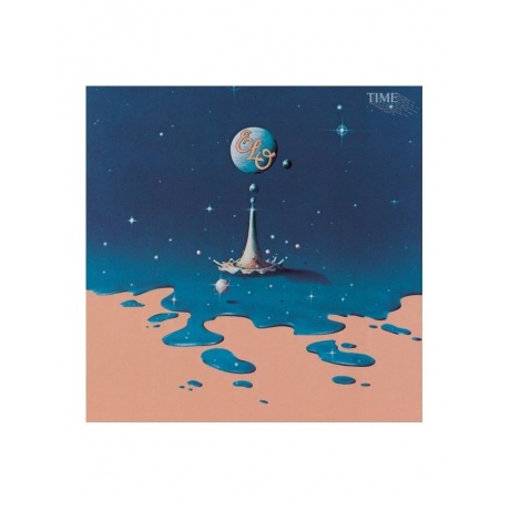 Виниловая пластинка Electric Light Orchestra, Time (0889853708819) - фото 1