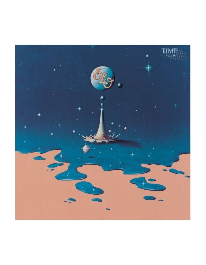 Виниловая пластинка Electric Light Orchestra, Time (0889853708819)