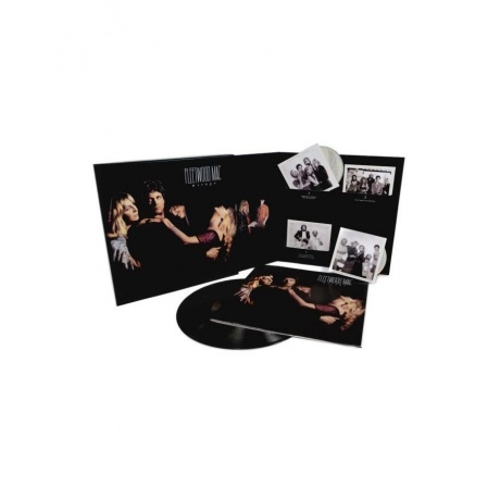 Виниловая пластинка Fleetwood Mac, Mirage (0081227935603) - фото 1