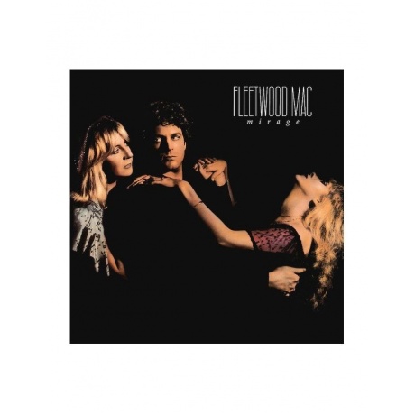 Виниловая пластинка Fleetwood Mac, Mirage (0081227935603) - фото 2