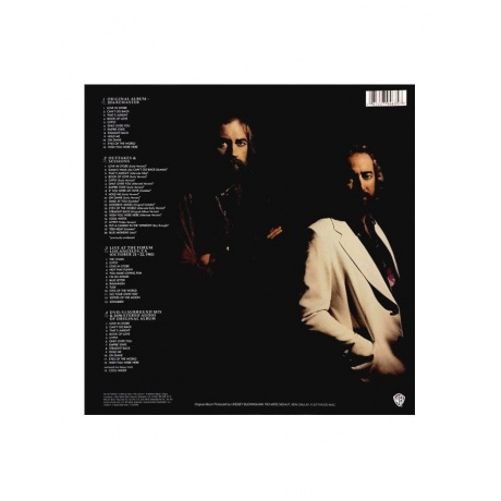 Виниловая пластинка Fleetwood Mac, Mirage (0081227935603) - фото 3