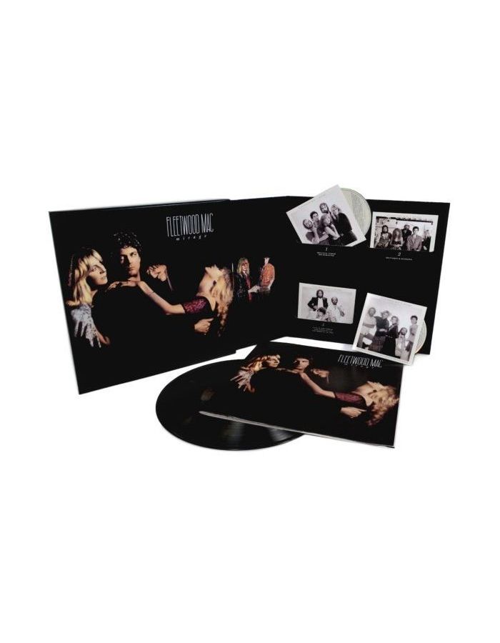 Виниловая пластинка Fleetwood Mac, Mirage (0081227935603) виниловая пластинка fleetwood mac – tusk 2lp