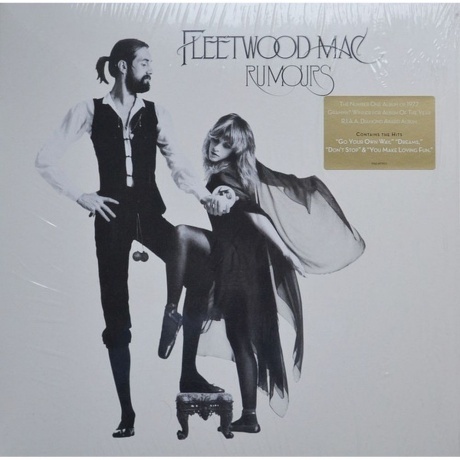 

Fleetwood Mac - Rumors (0093624979357) виниловая пластинка