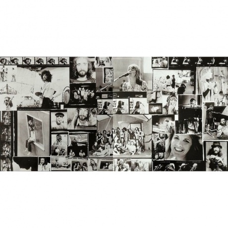 Fleetwood Mac - Rumors (0093624979357) виниловая пластинка - фото 3