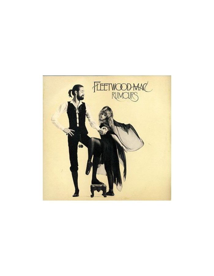 Виниловая пластинка Fleetwood Mac, Rumours (0093624979357) fleetwood mac rumours