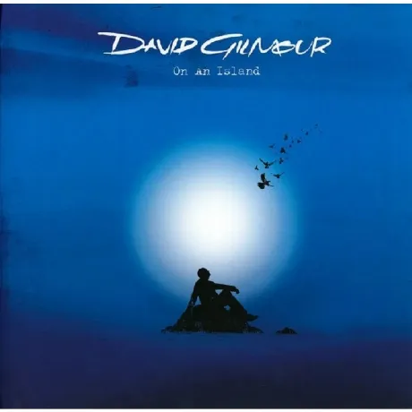Gilmour, David, On An Island (0094635569513) виниловая пластинка