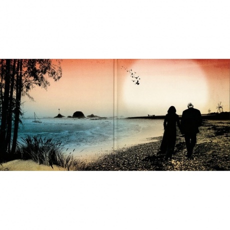 Gilmour, David, On An Island (0094635569513) виниловая пластинка - фото 3