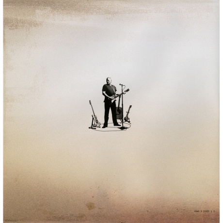 Gilmour, David, On An Island (0094635569513) виниловая пластинка - фото 4