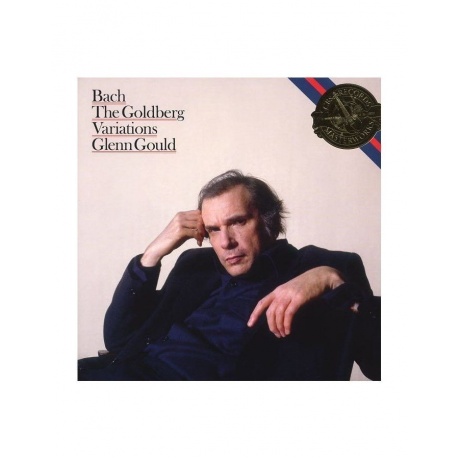 Виниловая пластинка Gould, Glenn, Goldberg Variations, Bwv 988 (1981 Recording) (0888751028111) - фото 1