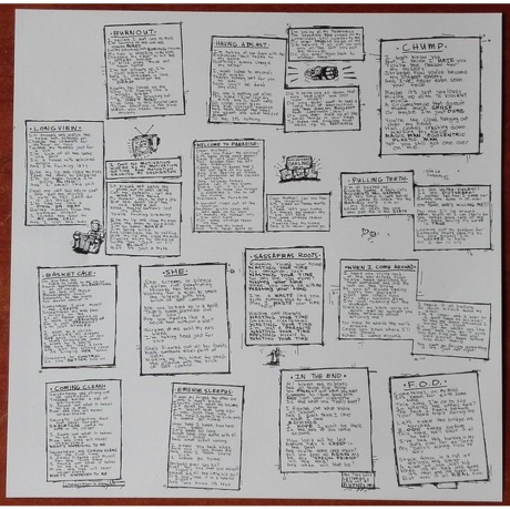 Green Day - Dookie (0093624986959) виниловая пластинка - фото 3