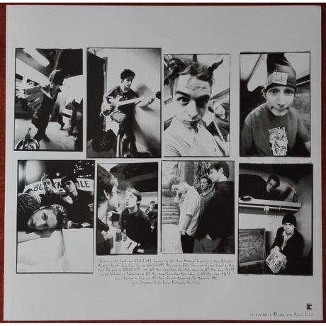 Green Day - Dookie (0093624986959) виниловая пластинка - фото 4