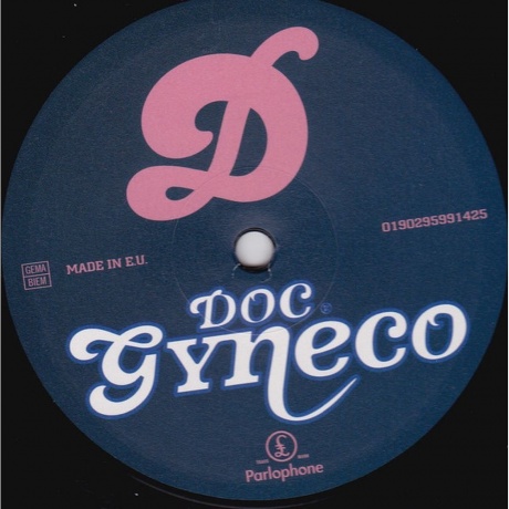 Doc Gyneco - Premiere Consultation (Box) (0190295990886) виниловая пластинка - фото 5