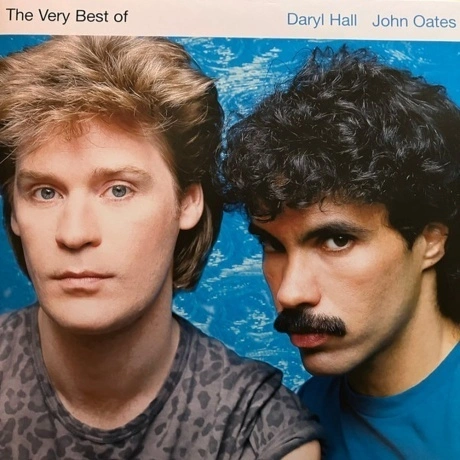 Daryl Hall; John Oates - The Very Best (coloured) (0889853309719...