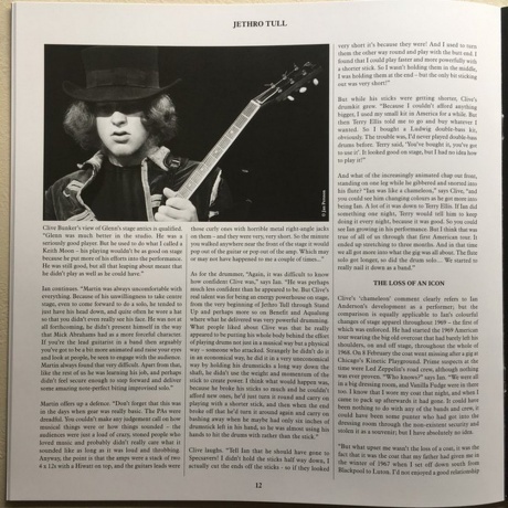 Jethro Tull - Stand Up (0190295932855) виниловая пластинка - фото 12