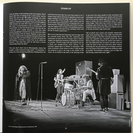 Jethro Tull - Stand Up (0190295932855) виниловая пластинка - фото 13