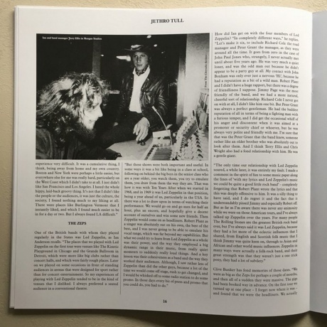 Jethro Tull - Stand Up (0190295932855) виниловая пластинка - фото 16