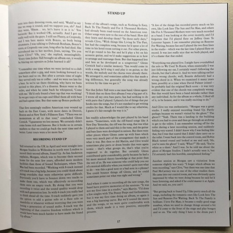 Jethro Tull - Stand Up (0190295932855) виниловая пластинка - фото 17