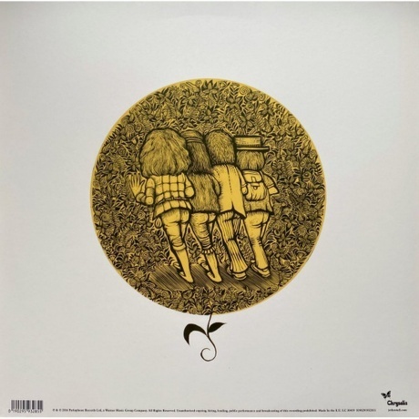 Jethro Tull - Stand Up (0190295932855) виниловая пластинка - фото 5