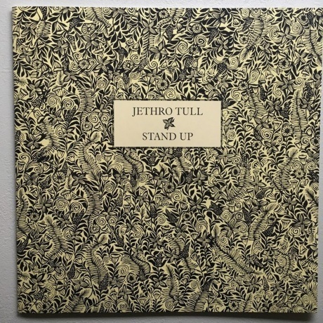 Jethro Tull - Stand Up (0190295932855) виниловая пластинка - фото 8