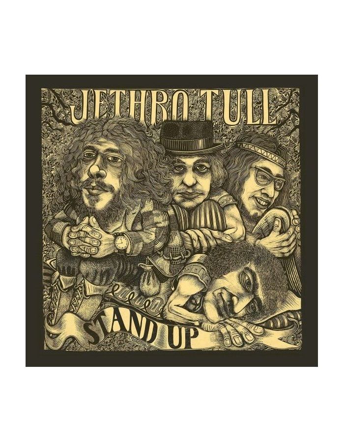 Виниловая пластинка Jethro Tull, Stand Up (Remastered) (0190295932855) цена и фото