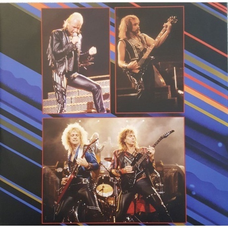 Judas Priest - Turbo (0888751832718) виниловая пластинка - фото 3