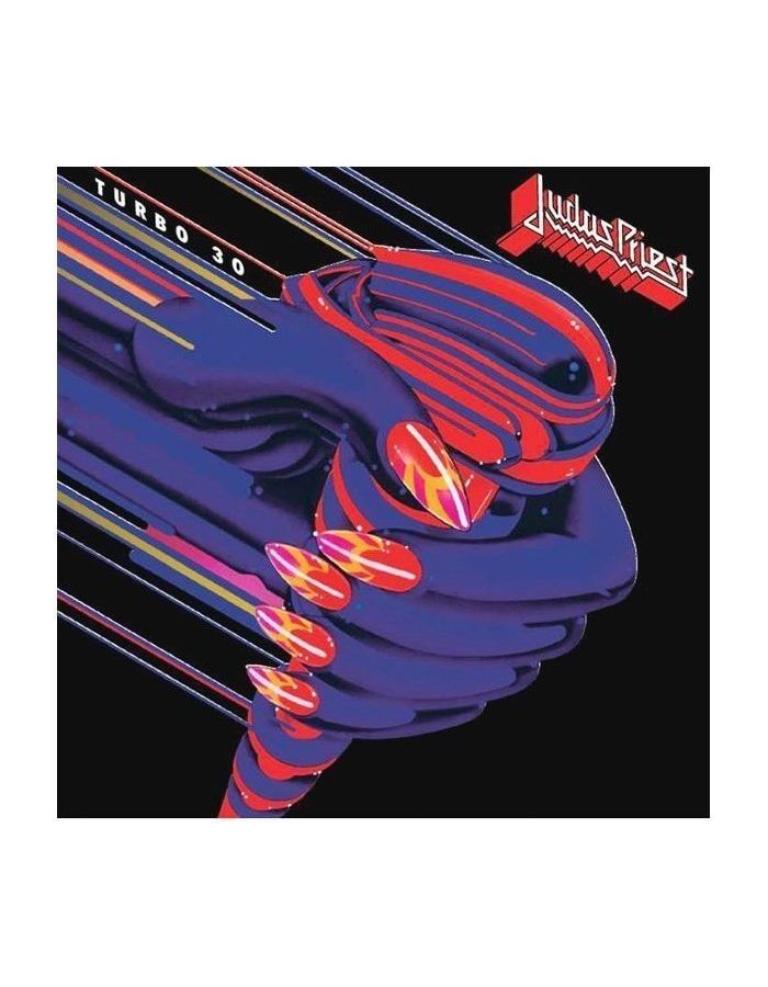 Виниловая пластинка Judas Priest, Turbo (30Th Anniversary) (Remastered) (0888751832718)