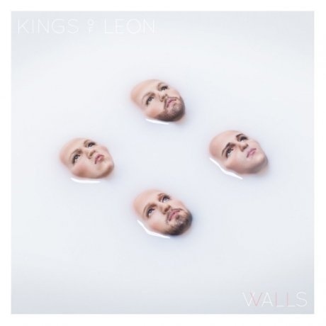 Kings Of Leon, Walls (0889853626410) виниловая пластинка - фото 1