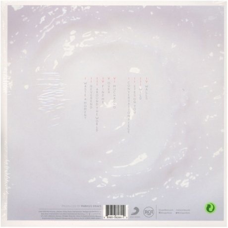 Kings Of Leon, Walls (0889853626410) виниловая пластинка - фото 2